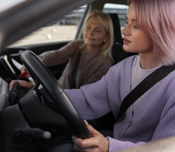 eerste rijles - rijschool matchmaker